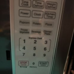 1000w Microwave With Turntable