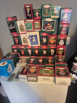 Christmas ornaments