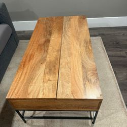 West Elm Coffee Table 