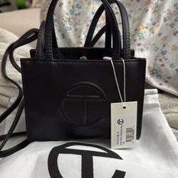 Small Leather Handbag