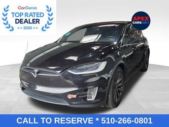 2018 Tesla Model X