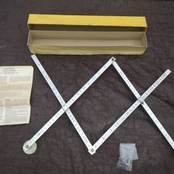 Precision Pantograph Quick Change 