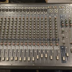 Yorkville Powermax 22 Mixer
