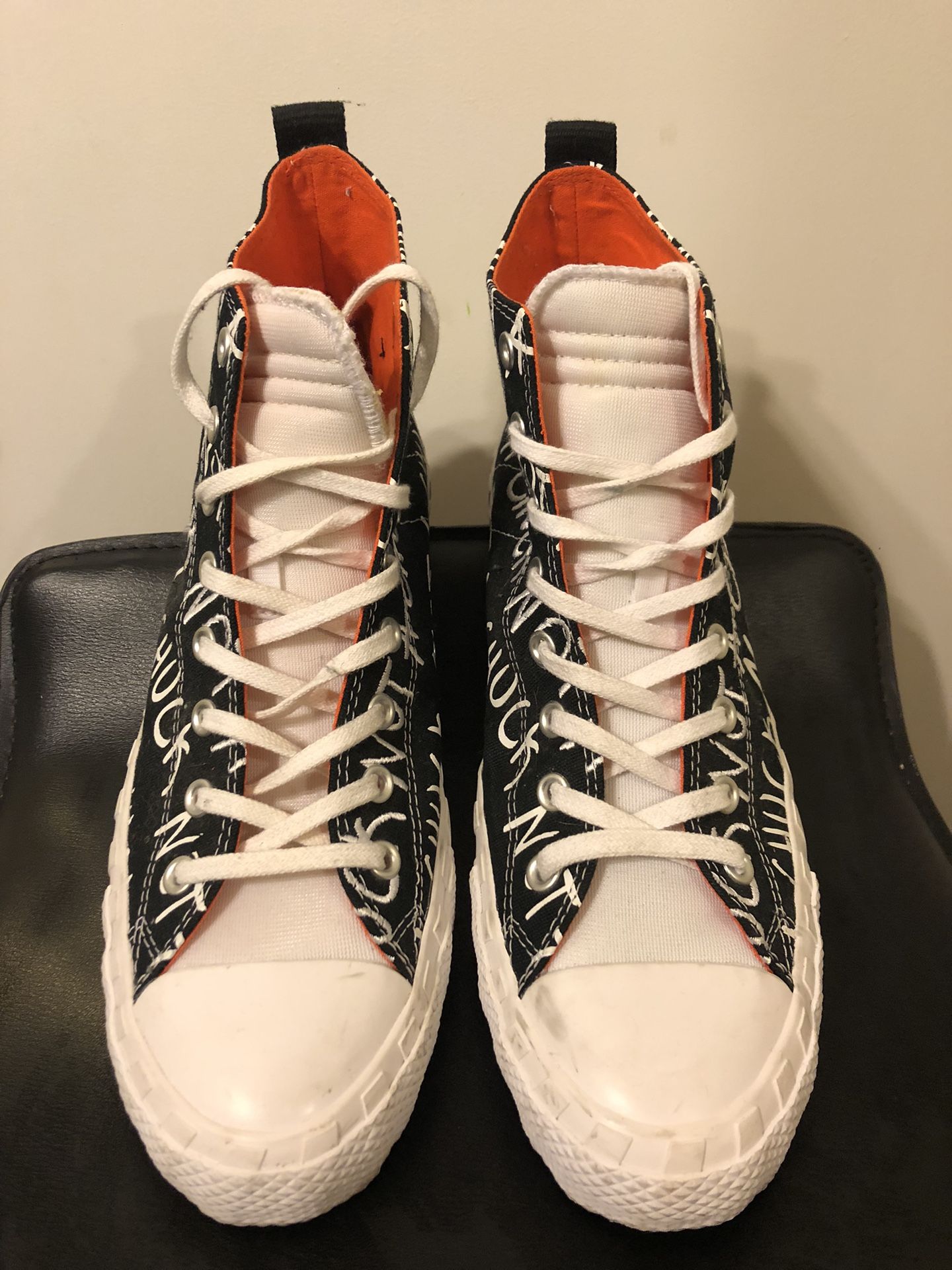 Converse Tennis Shoes RARE MENS 11