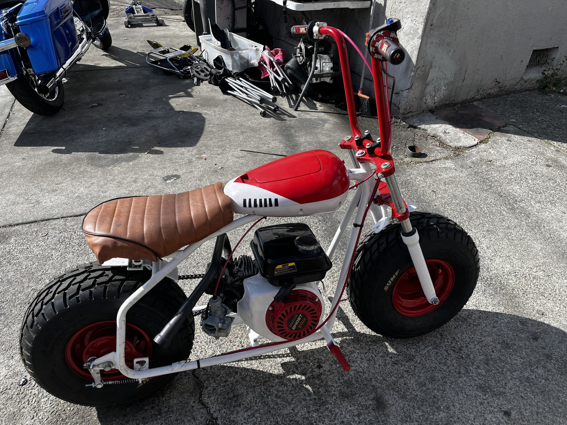 Mini Bike
