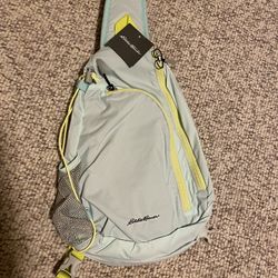 Eddie Bauer Sling Backpack 