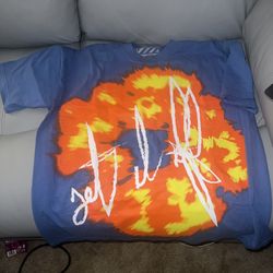 Denim Tears X Offset Collab T-shirt!!!