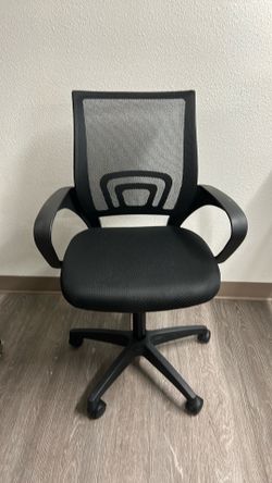 New office chair
