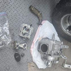 Predator 224 Non Hemi
