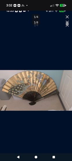 Large Chinese Fan