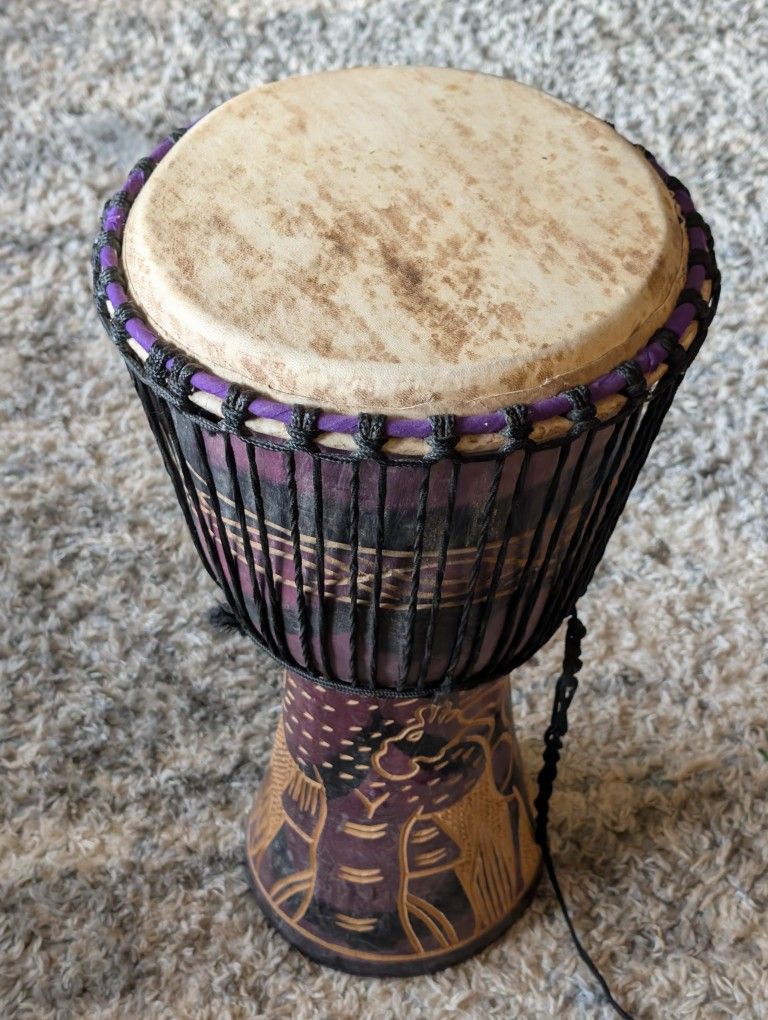 Djembe Drum 24 Inch