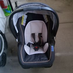 Baby Carrier & Car Seat