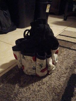 Snoopy bingo bag