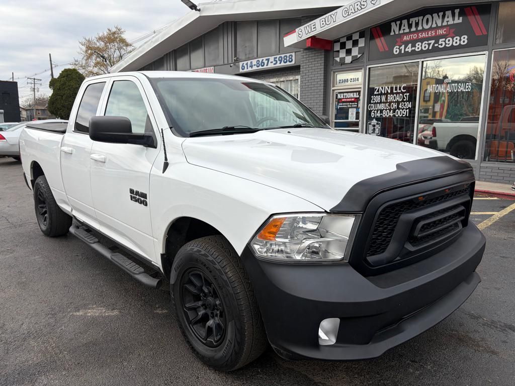 2015 RAM 1500