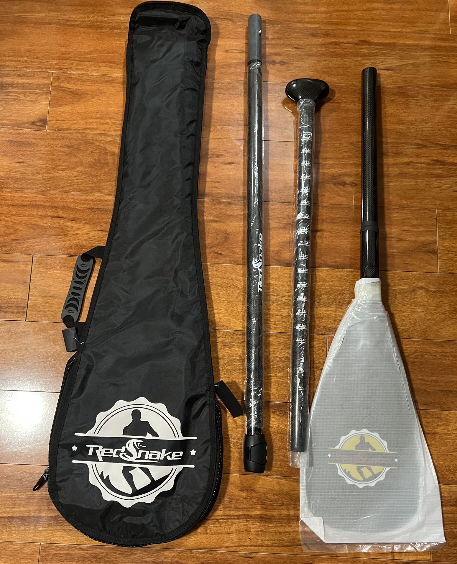 Full Carbon Fiber SUP Paddle