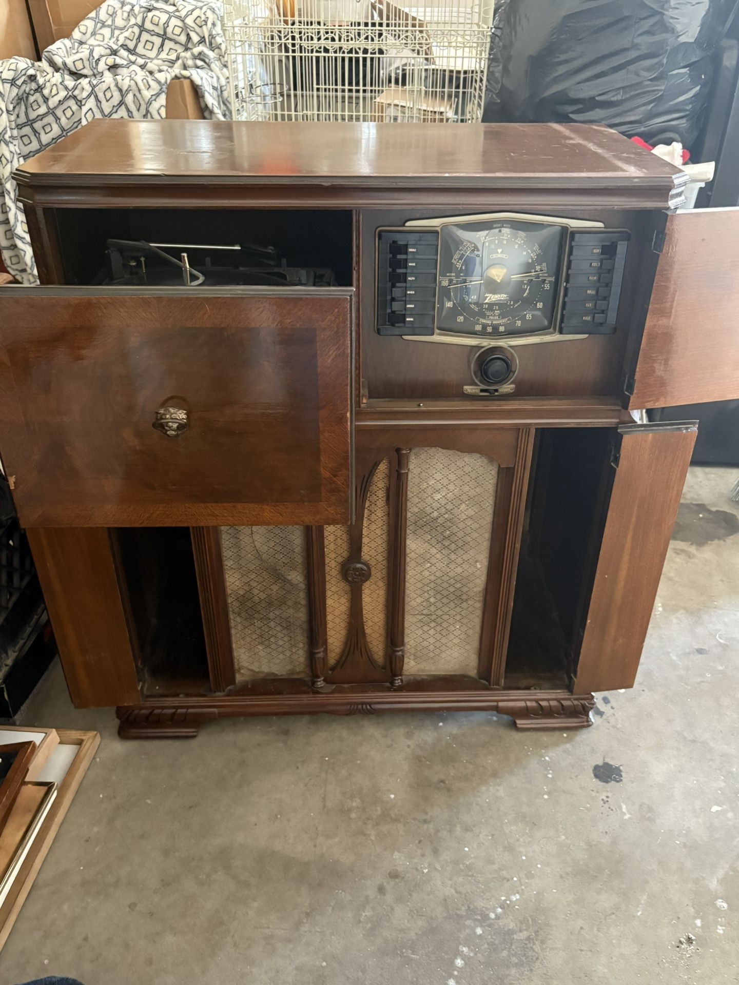 Record Player