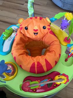Baby jumper/toy