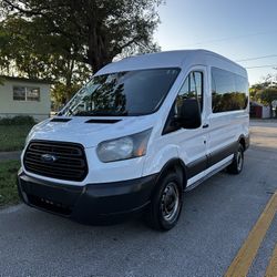2016 FORD TRANSIT 150 WAGON 