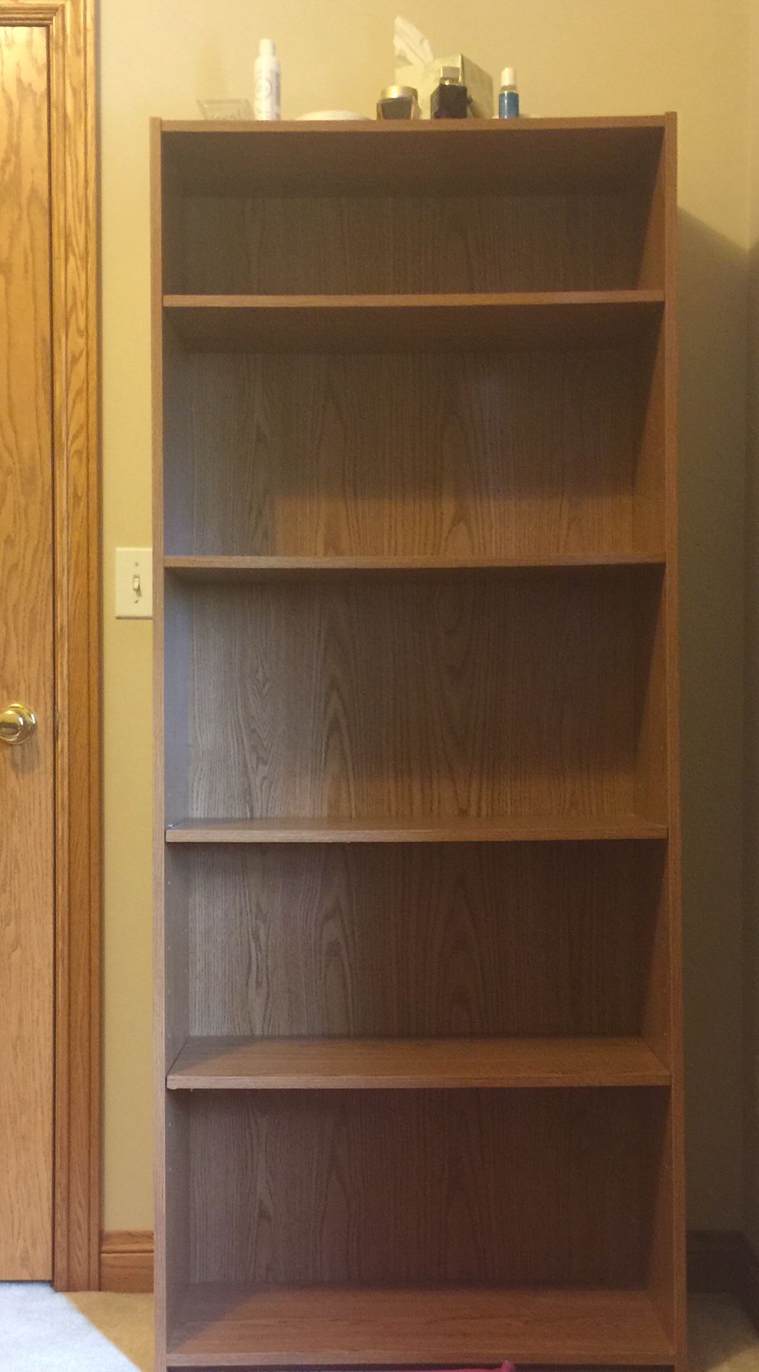 6 foot Shelves