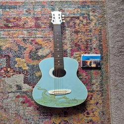 industry story Acoustic Guitar - Rich Music and Classic Expert Design