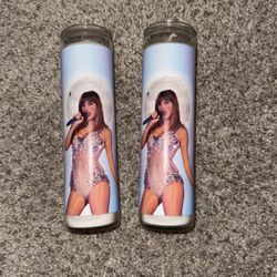 Taylor Swift Candles 