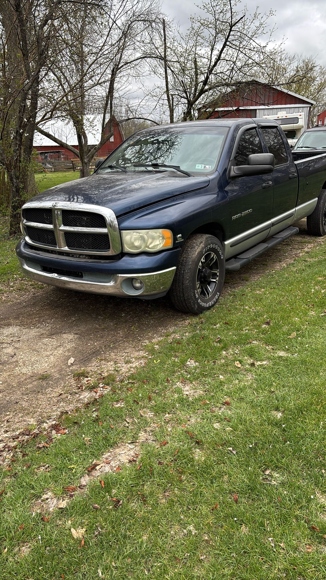 2004 Dodge Ram 2500