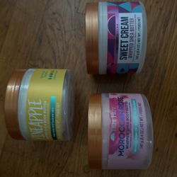 Tree Hut Body Butter