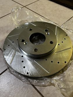 Disco De Carro