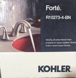KOHLER BATH FAUCET