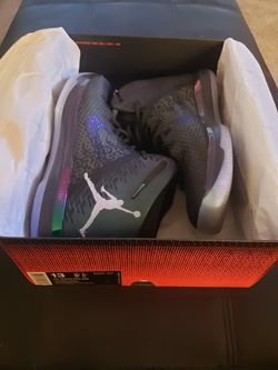 Air Jordan XXXI ASW