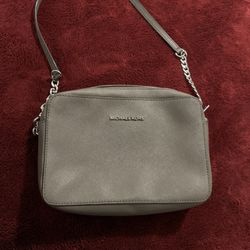 Brown Michael Kors Purse 