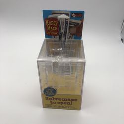 MAGNIF Money Maze Gift Box Fun Way to Give Cash as Gift 