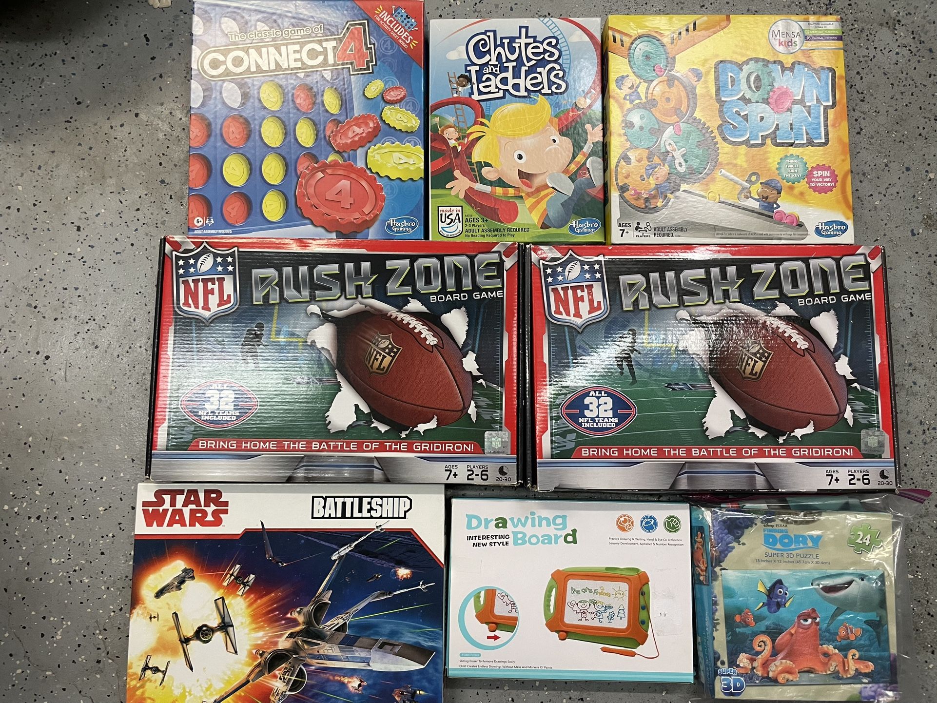 Games And Puzzles