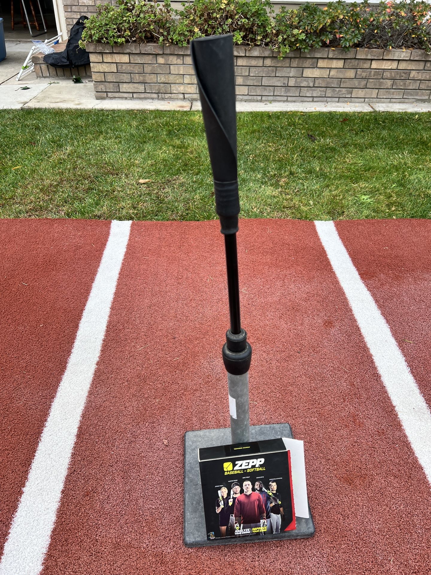 Baseball Hitting Mat Package