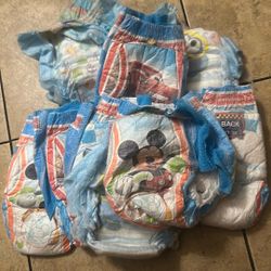 Swim Diapers  Freeee