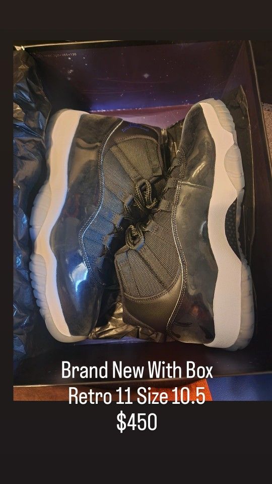 Jordan Retro 11