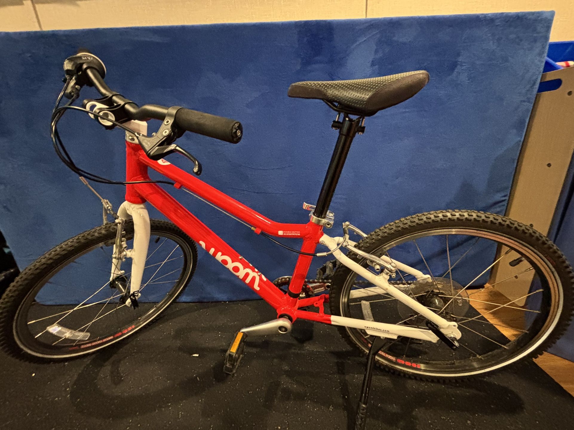 Woom 4 kids 20” Bike