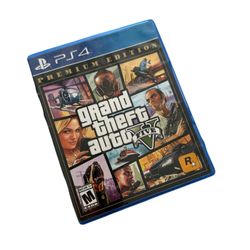 Grand Theft Auto 5 (GTA 5)