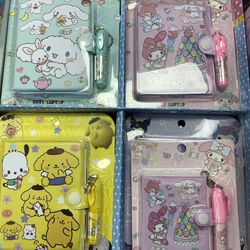 Note Books