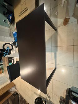 New table