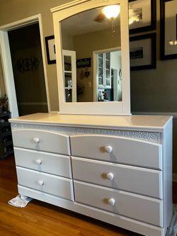 Bedroom Dresser