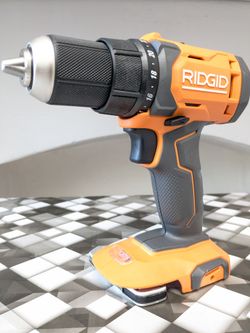 18V Ridgid BRUSHLESS Cordless 1/2" Drill Driver
