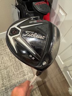 Titleist 915D2 Driver