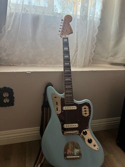 Squire Jaguar Electric Guitar