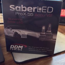 Civic Sport 2018 LED Headlights