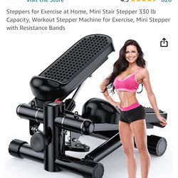 Stair stepper