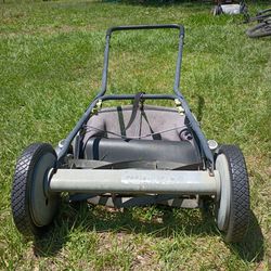 Push mower