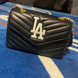 Dodgers Clutch Purse 