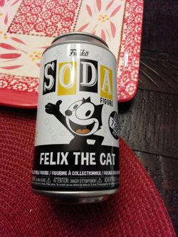 Funko Soda Common Felix The Cat 