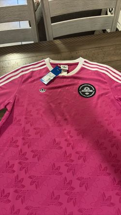 Adidas Kids Classic Sport Crop T- Semi Lucid Fuchsia T-shirt